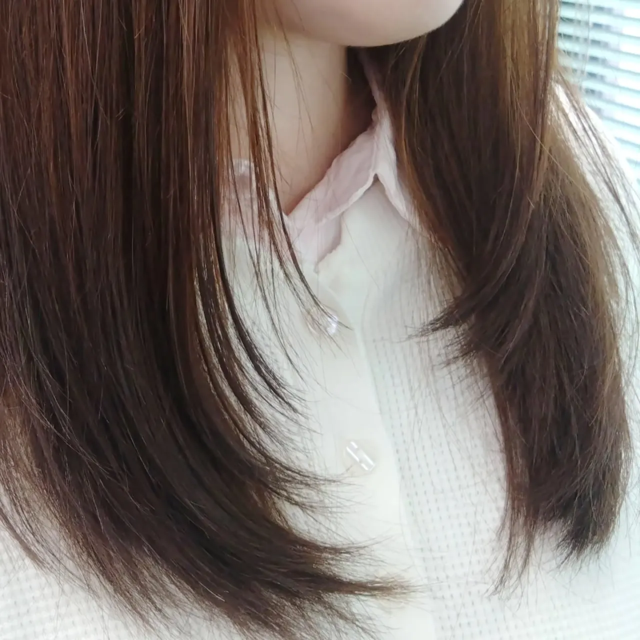春日部市美容院SALONdeHATSUです✨️
